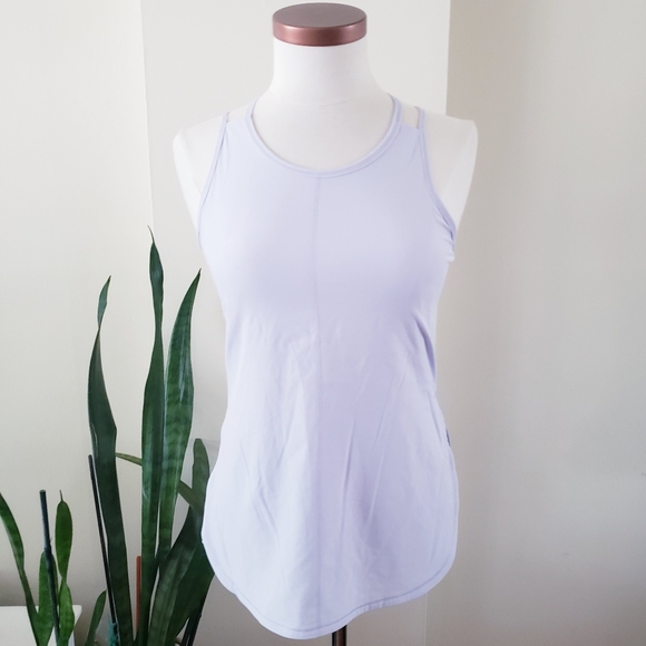 All in Motion NWT Girls 2 in 1 Tank - YXL (14 - 16) - Picture 9 of 9